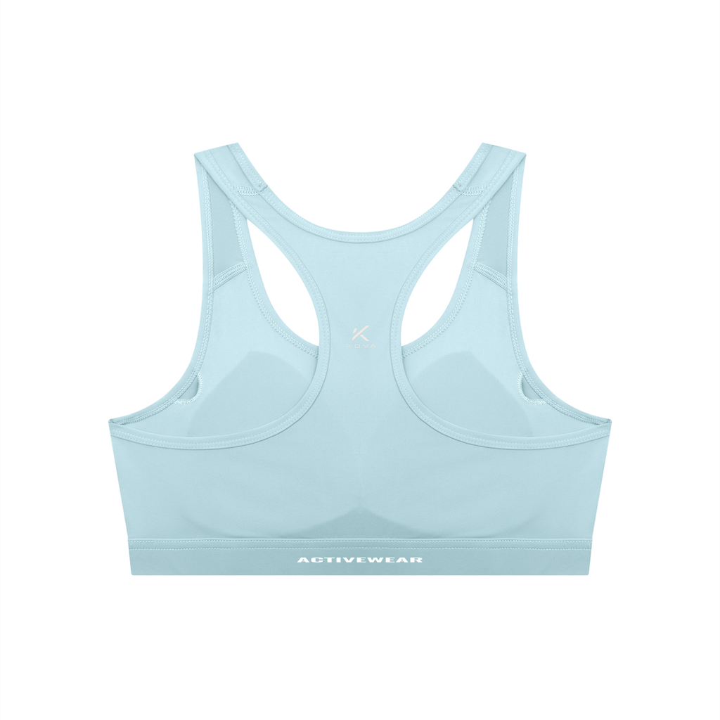 KOVA Cropped Sports Bra