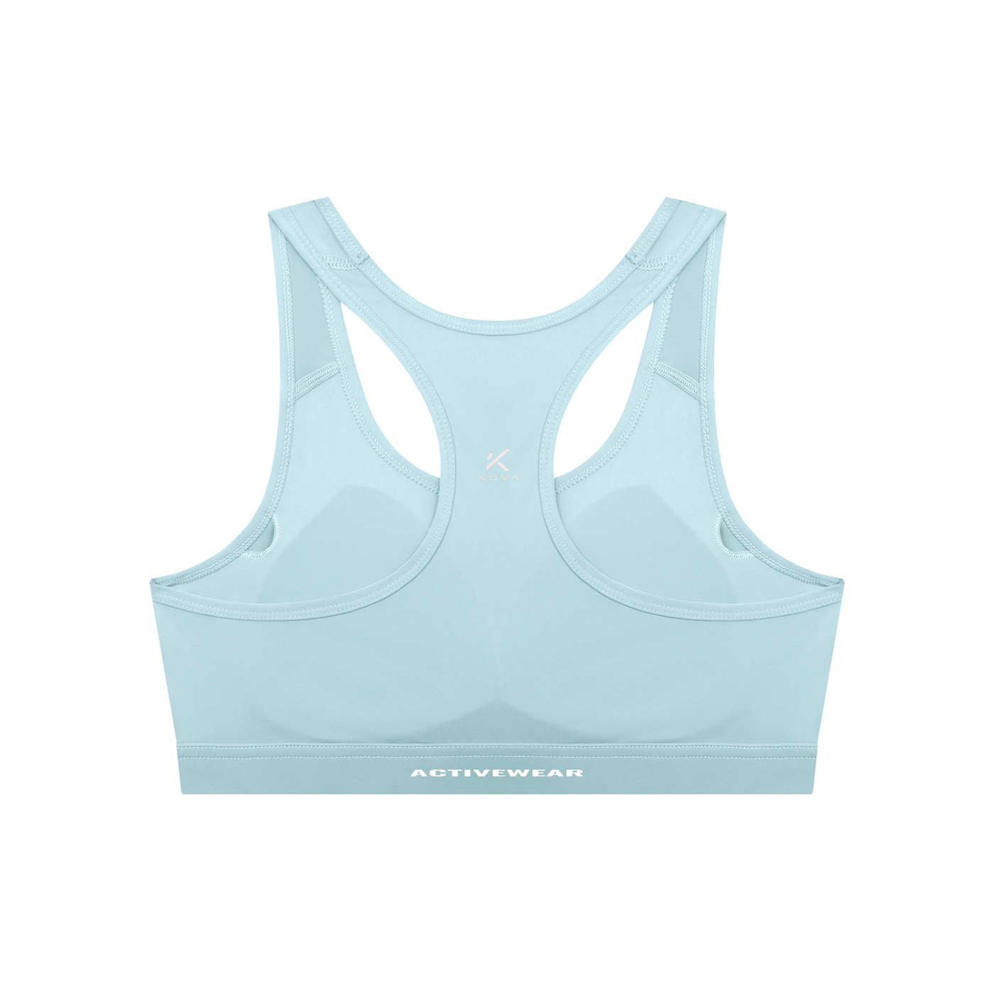 KOVA Cropped Sports Bra