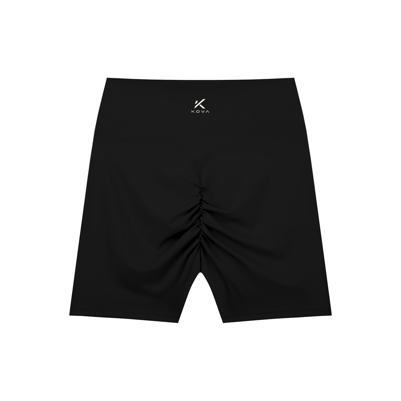 KOVA High-Waisted Blend Biker Shorts