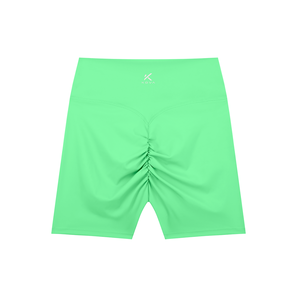 KOVA High-Waisted Blend Biker Shorts