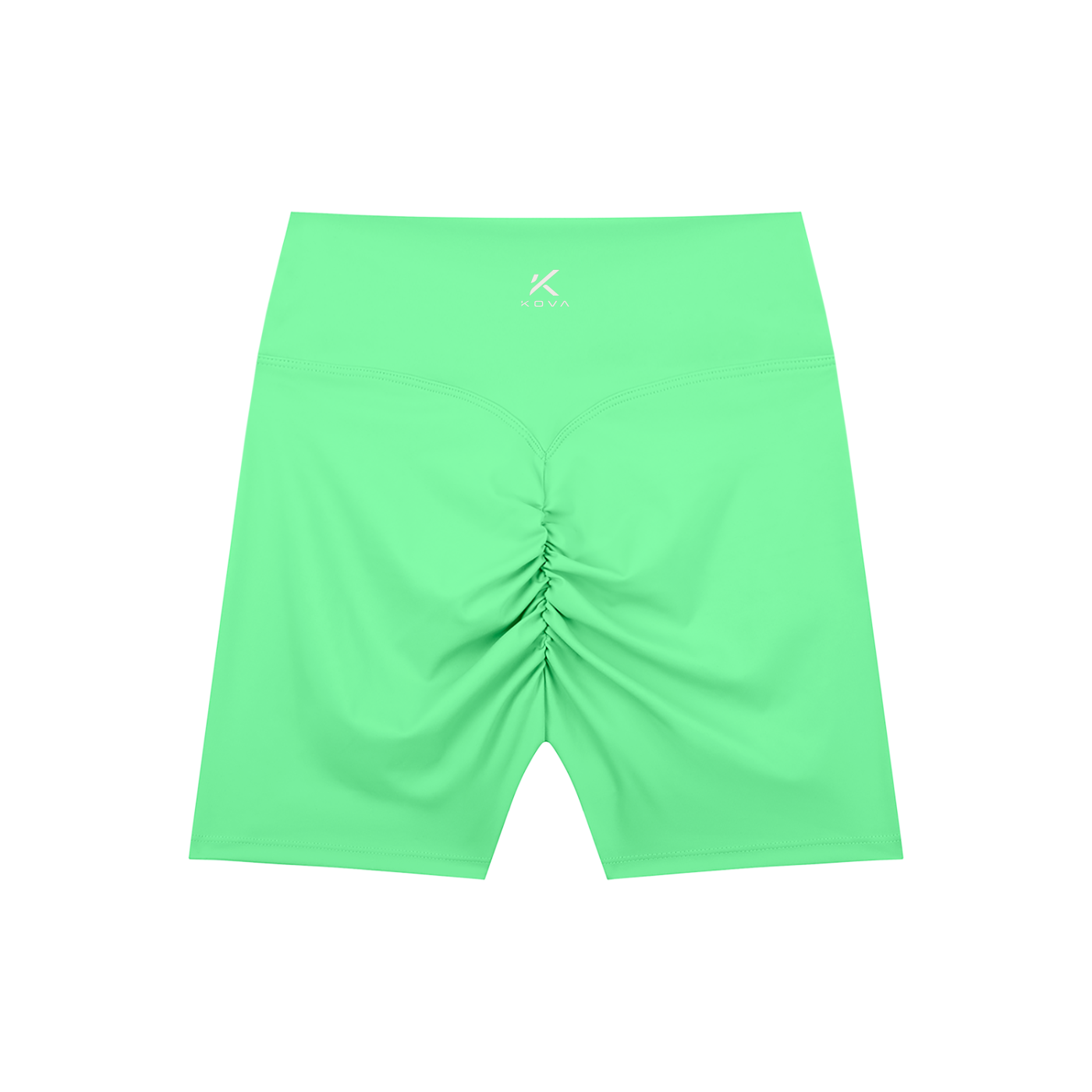 KOVA High-Waisted Blend Biker Shorts