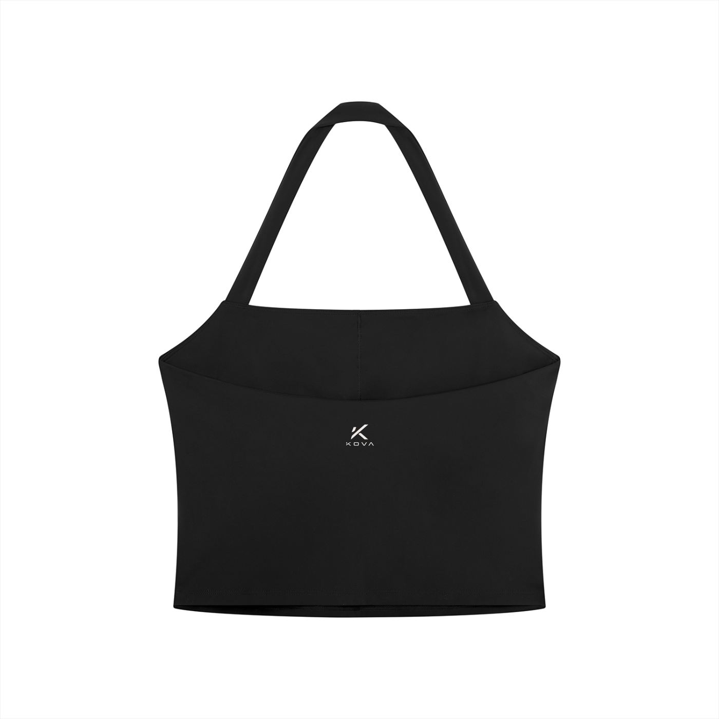 KOVA Halter Crop Sports Bra