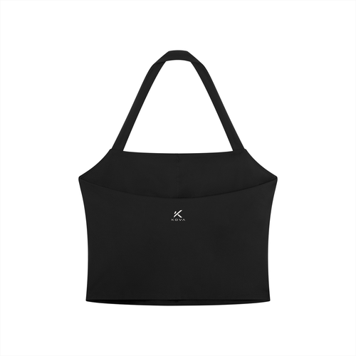 KOVA Halter Crop Sports Bra