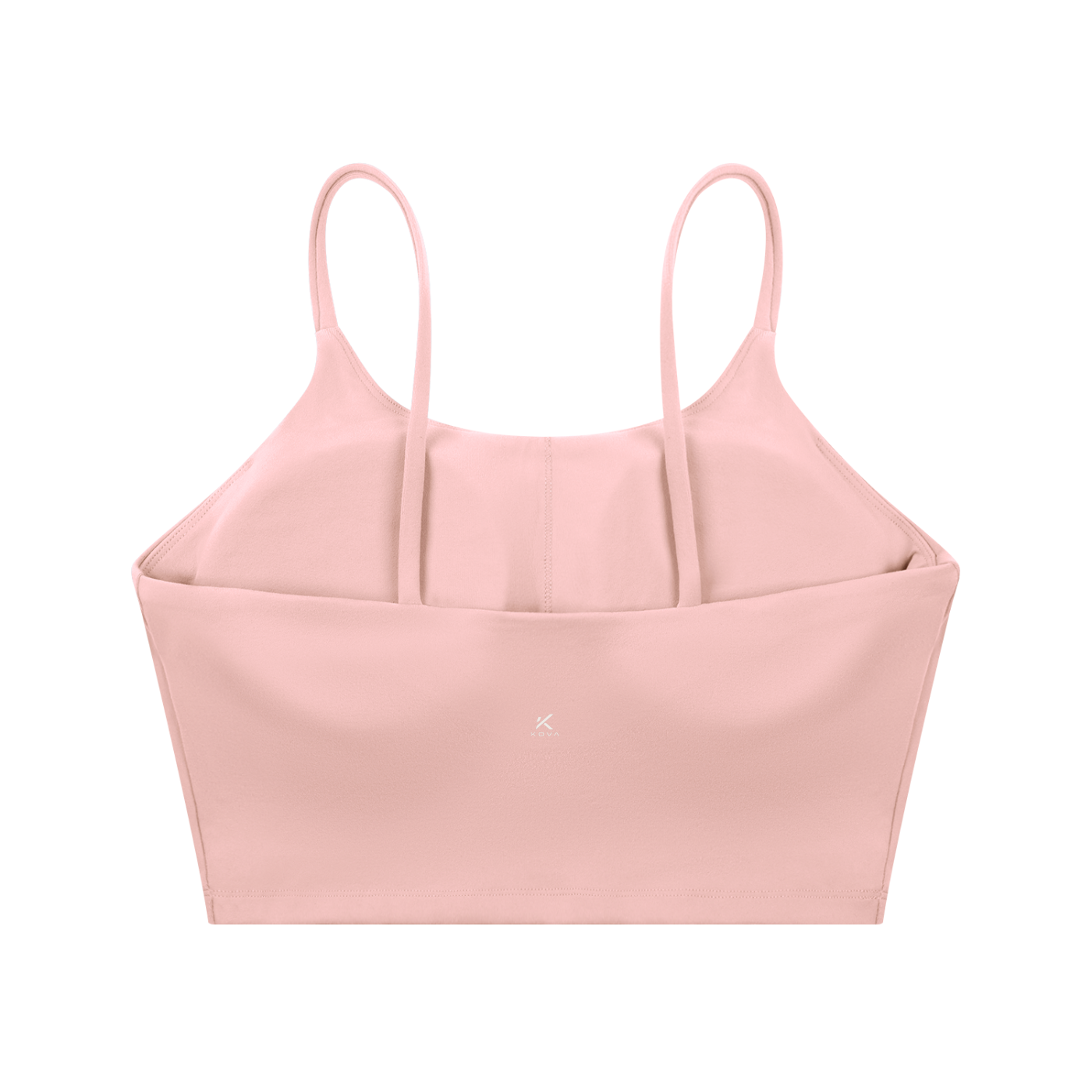 KOVA Spaghetti Strap Yoga Sports Bra