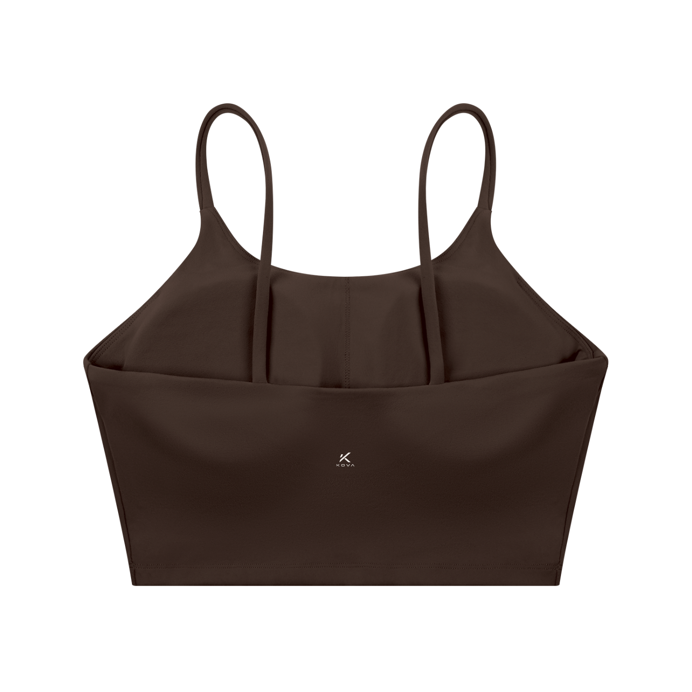 KOVA Spaghetti Strap Yoga Sports Bra
