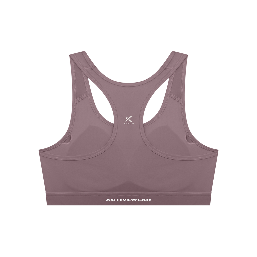 KOVA Cropped Sports Bra