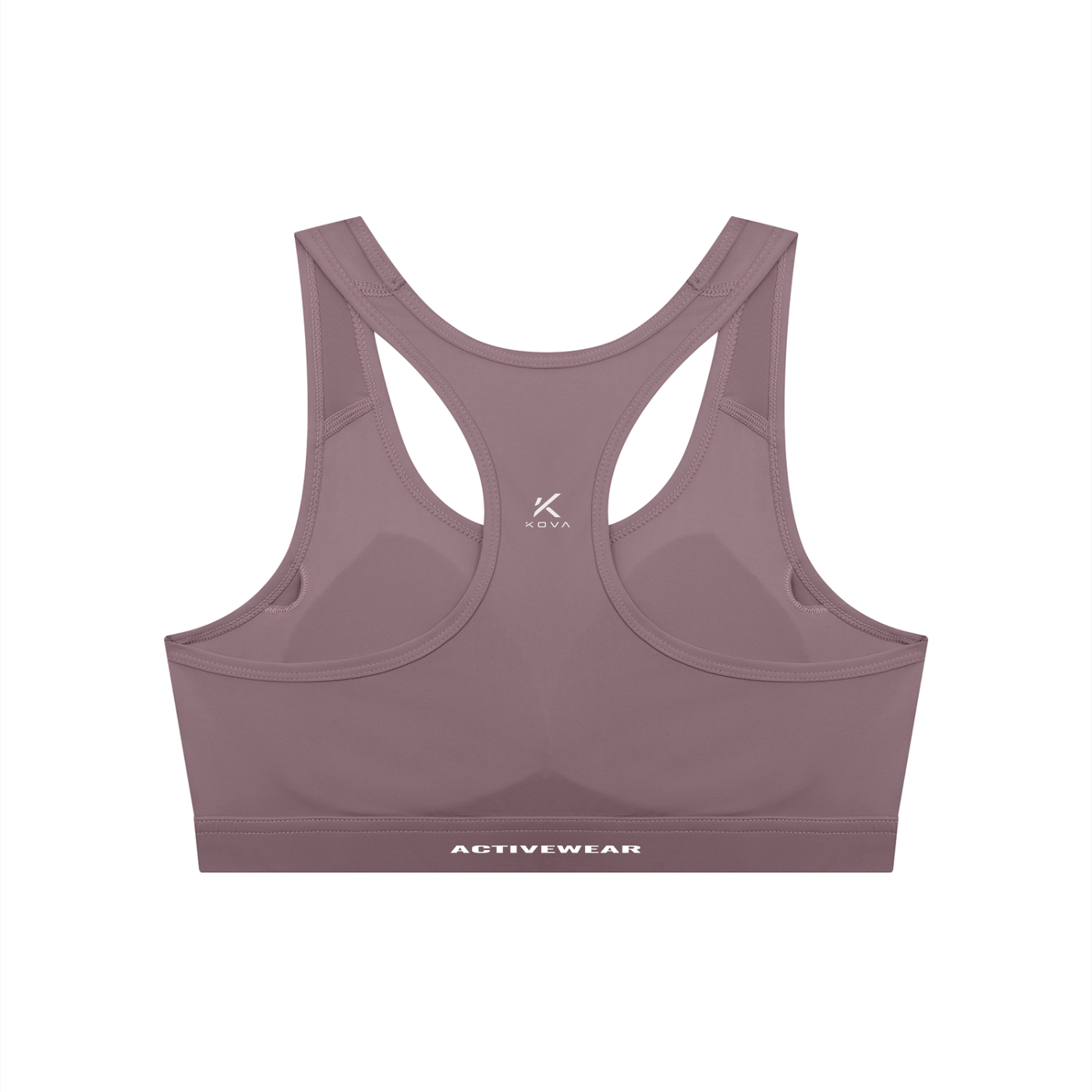 KOVA Cropped Sports Bra