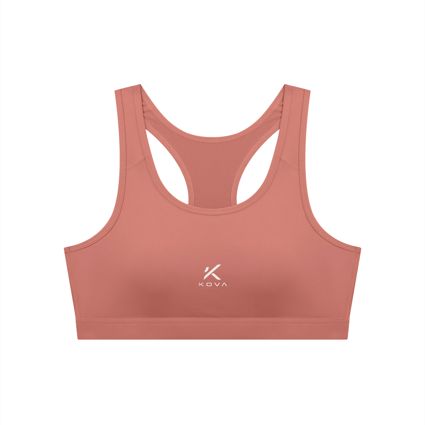 KOVA Cropped Sports Bra