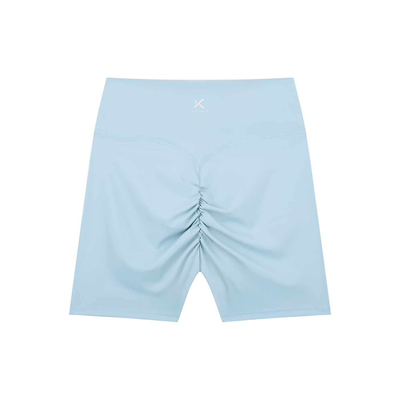 KOVA High-Waisted Blend Biker Shorts