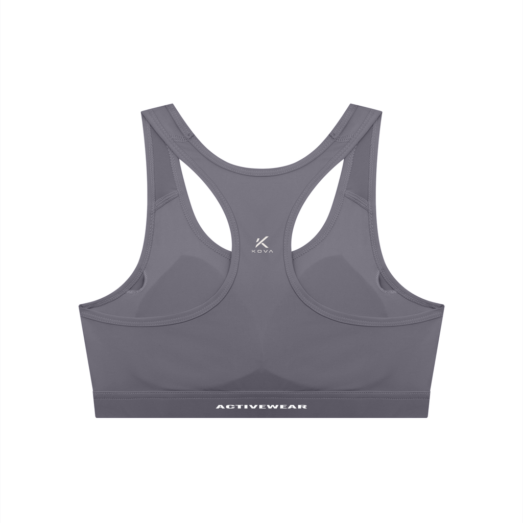 KOVA Cropped Sports Bra