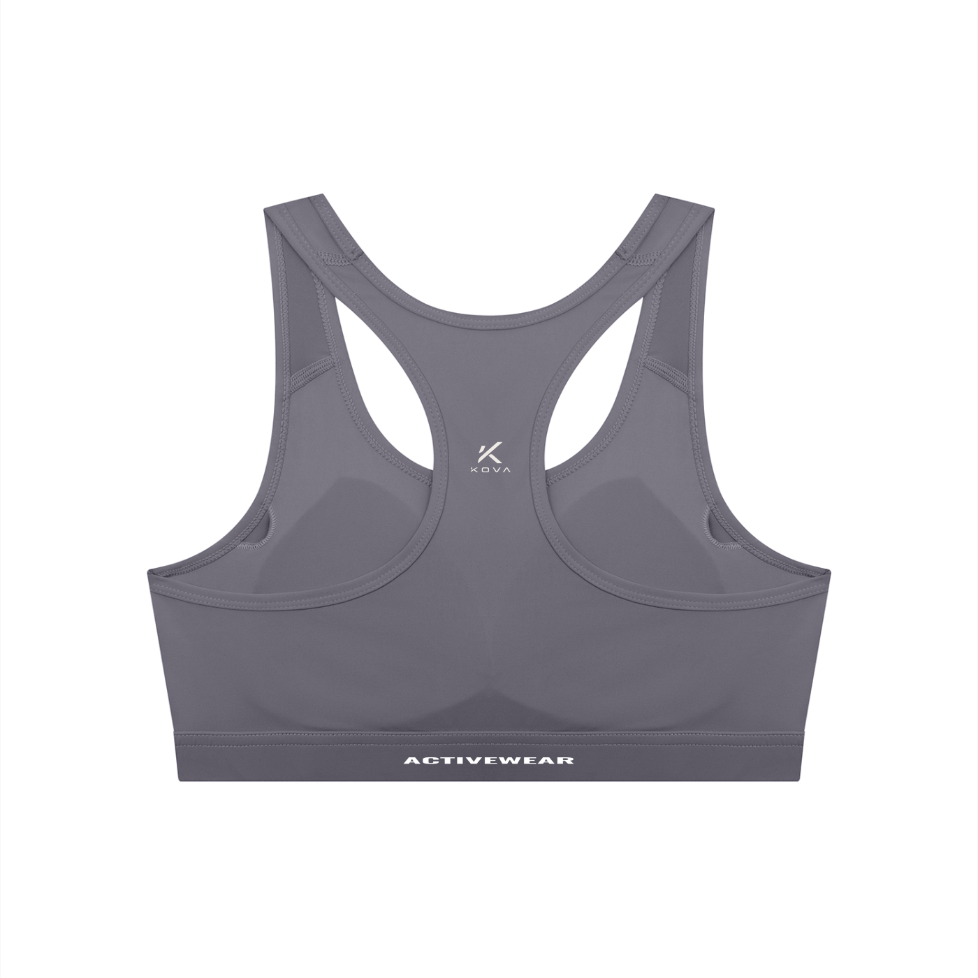 KOVA Cropped Sports Bra