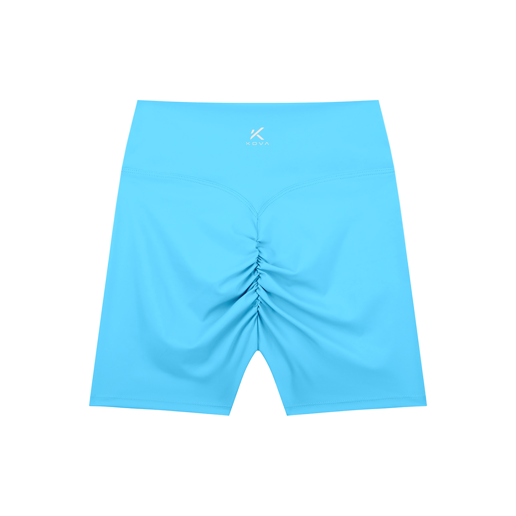 KOVA High-Waisted Blend Biker Shorts