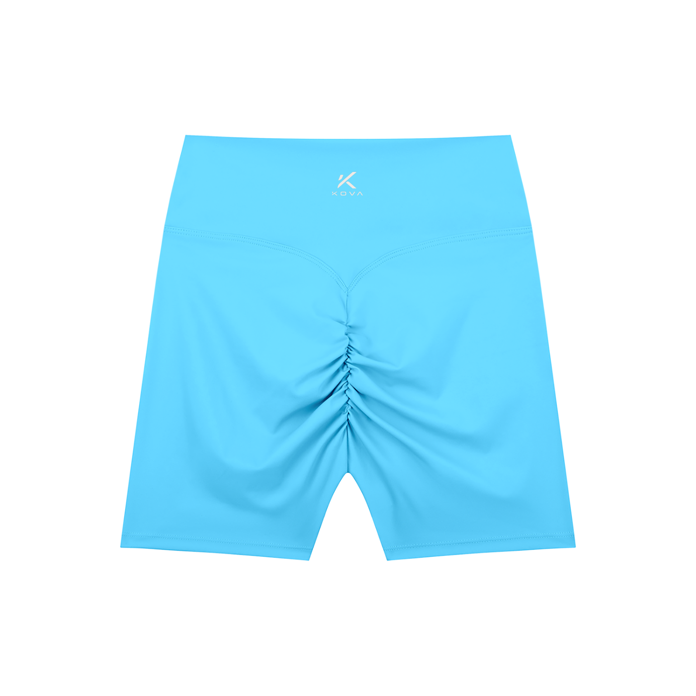 KOVA High-Waisted Blend Biker Shorts
