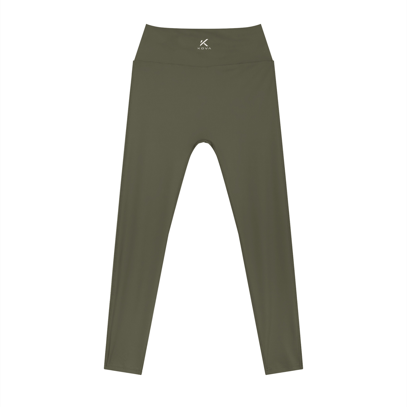 KOVA High Rise Ankle Length Leggings