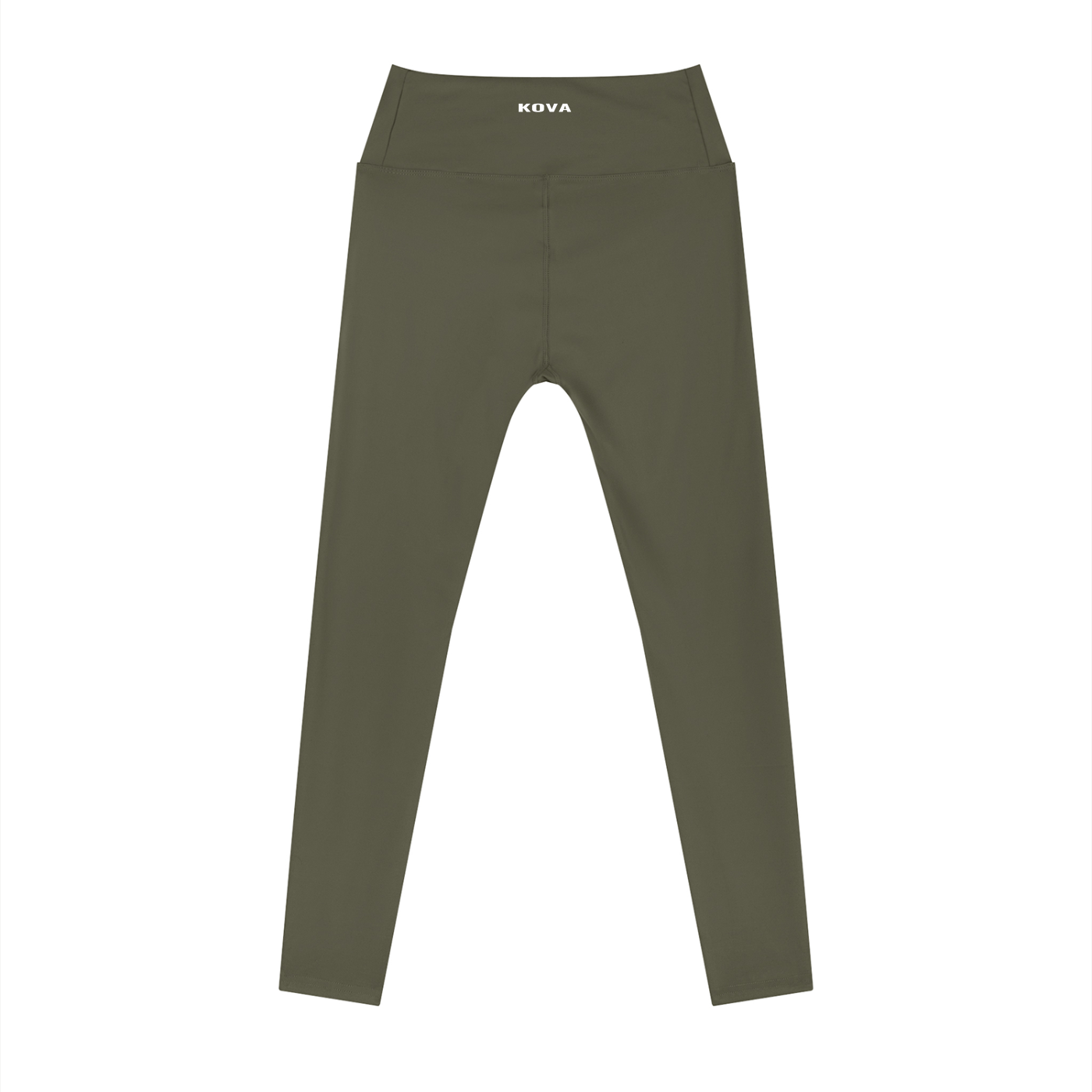 KOVA High Rise Ankle Length Leggings