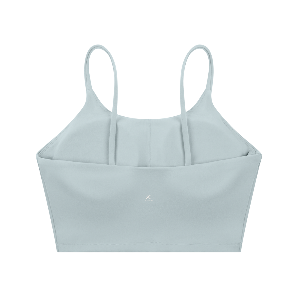 KOVA Spaghetti Strap Yoga Sports Bra