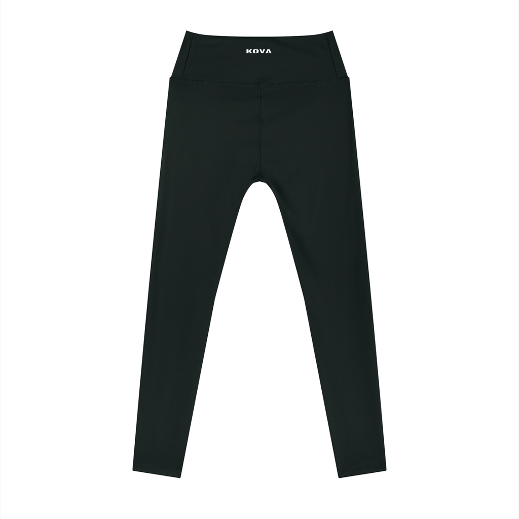 KOVA High Rise Ankle Length Leggings