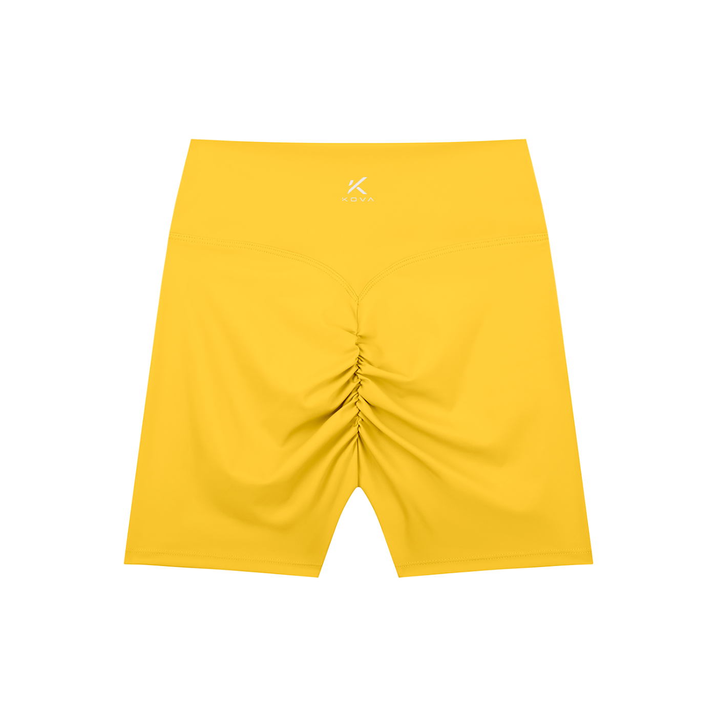 KOVA High-Waisted Blend Biker Shorts