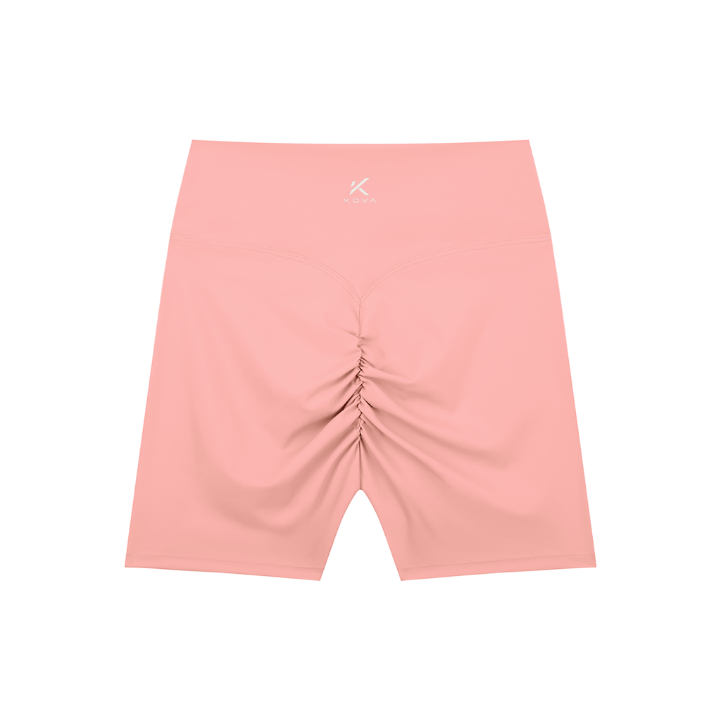 KOVA High-Waisted Blend Biker Shorts