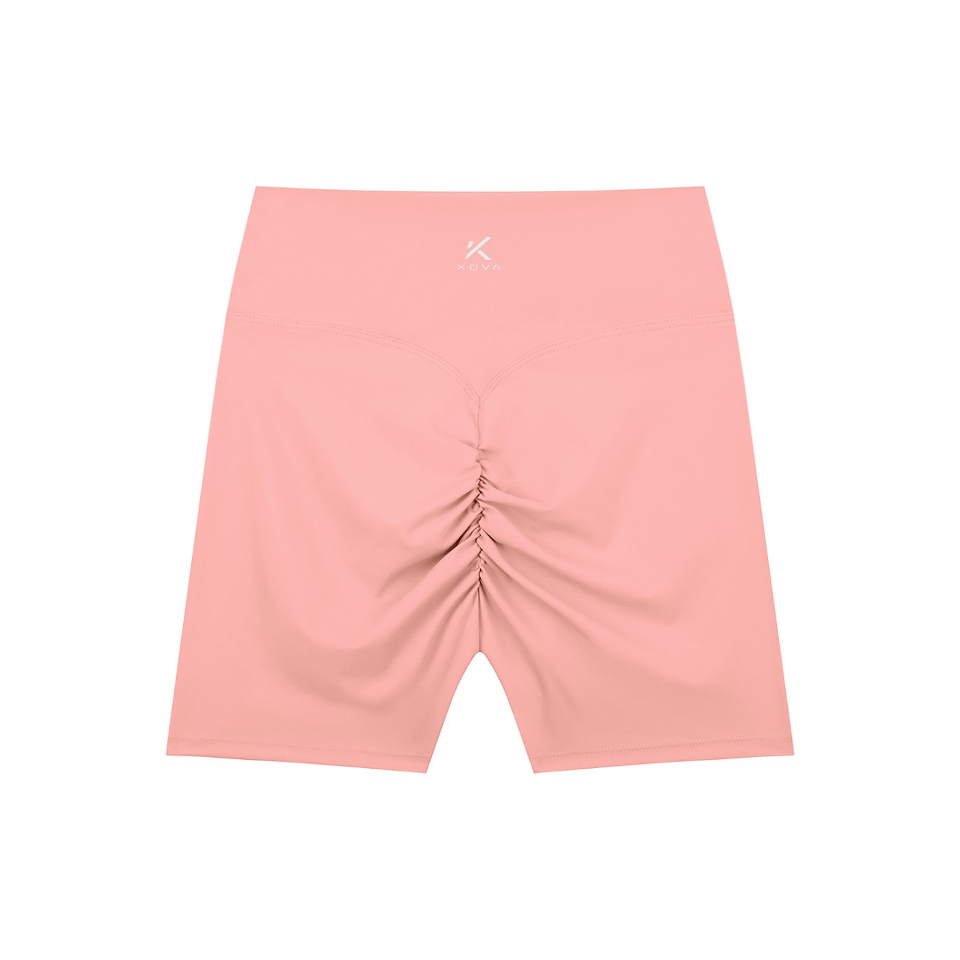 KOVA High-Waisted Blend Biker Shorts