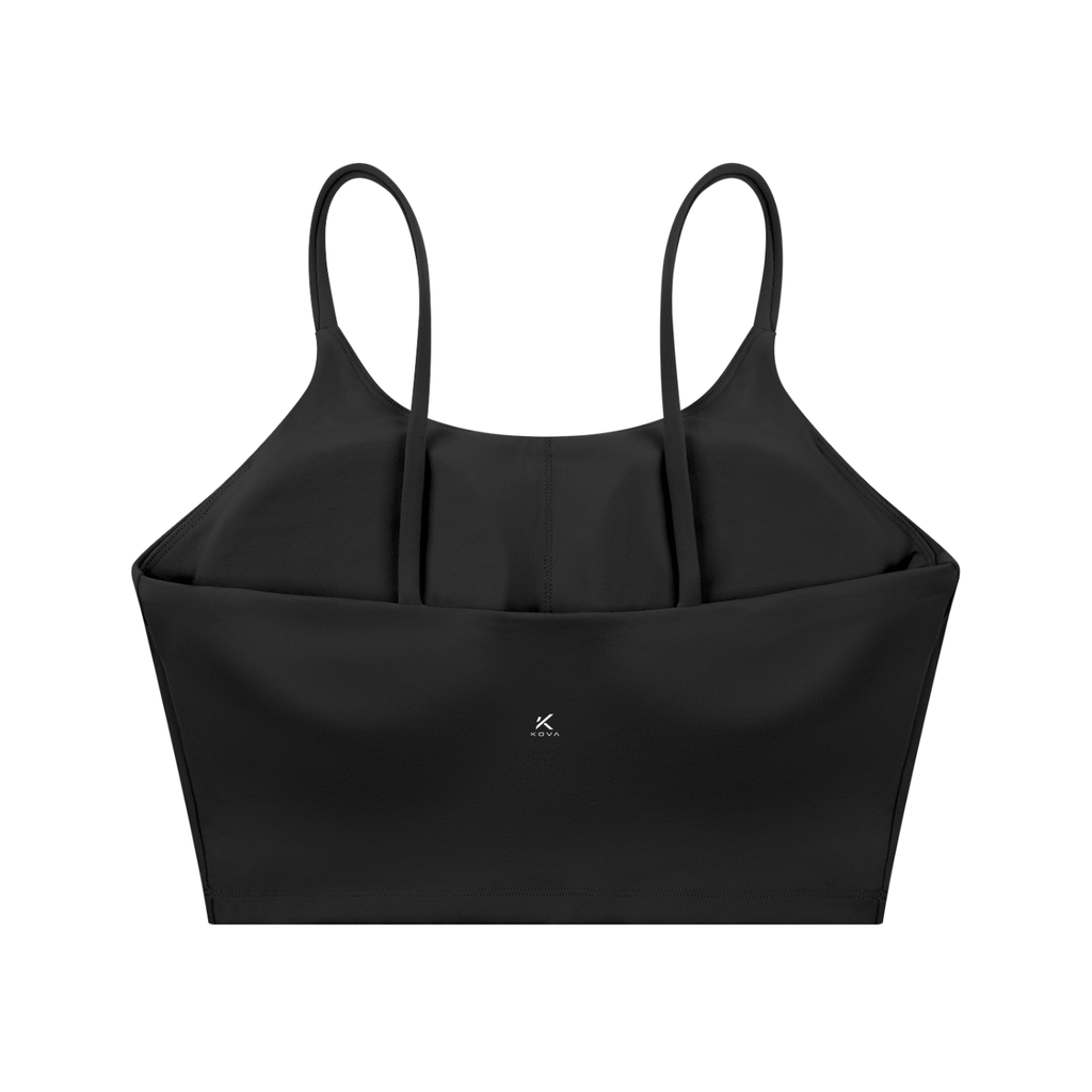 KOVA Spaghetti Strap Yoga Sports Bra