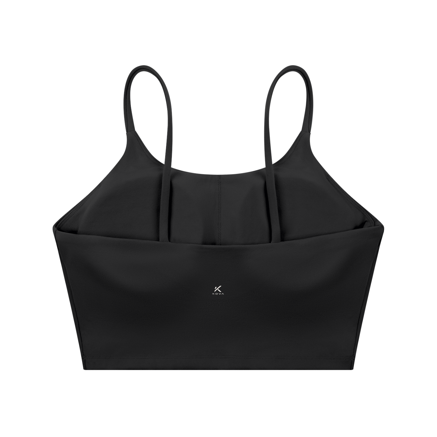 KOVA Spaghetti Strap Yoga Sports Bra