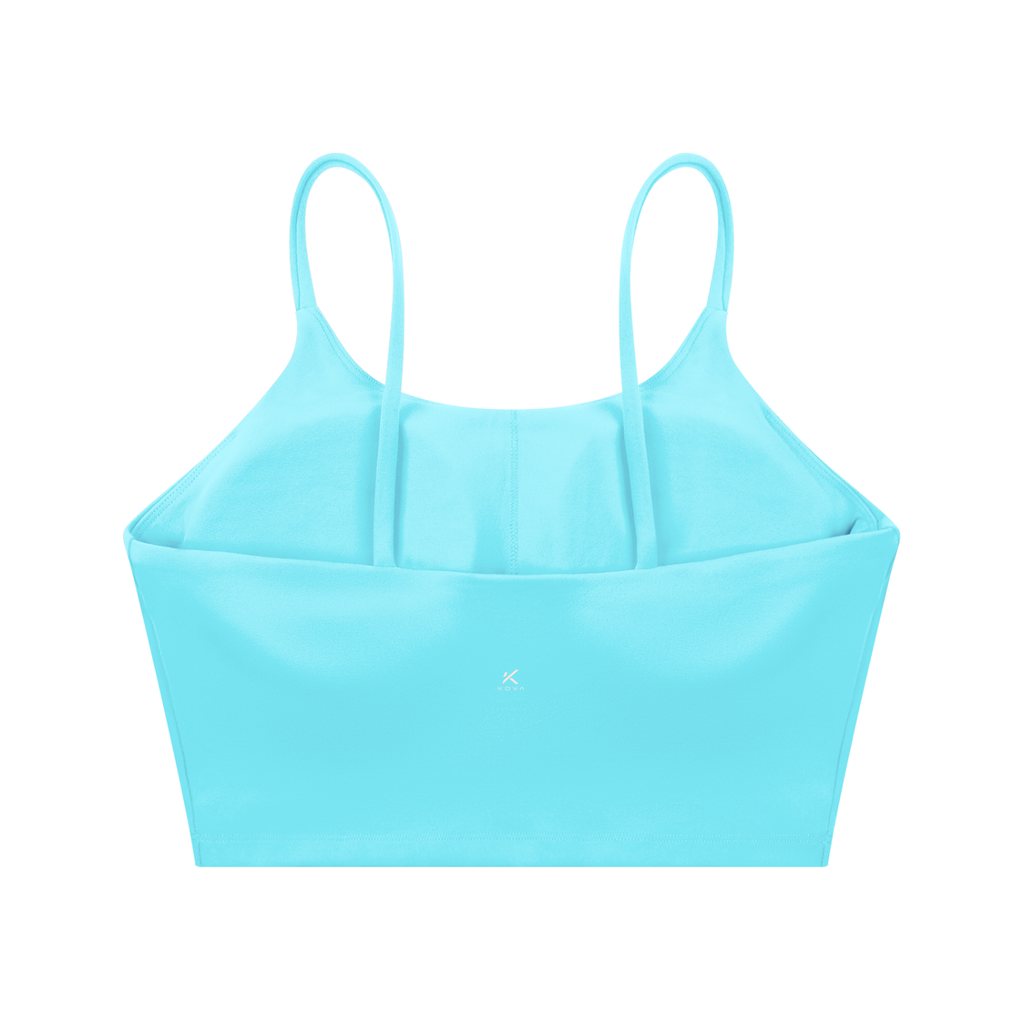 KOVA Spaghetti Strap Yoga Sports Bra