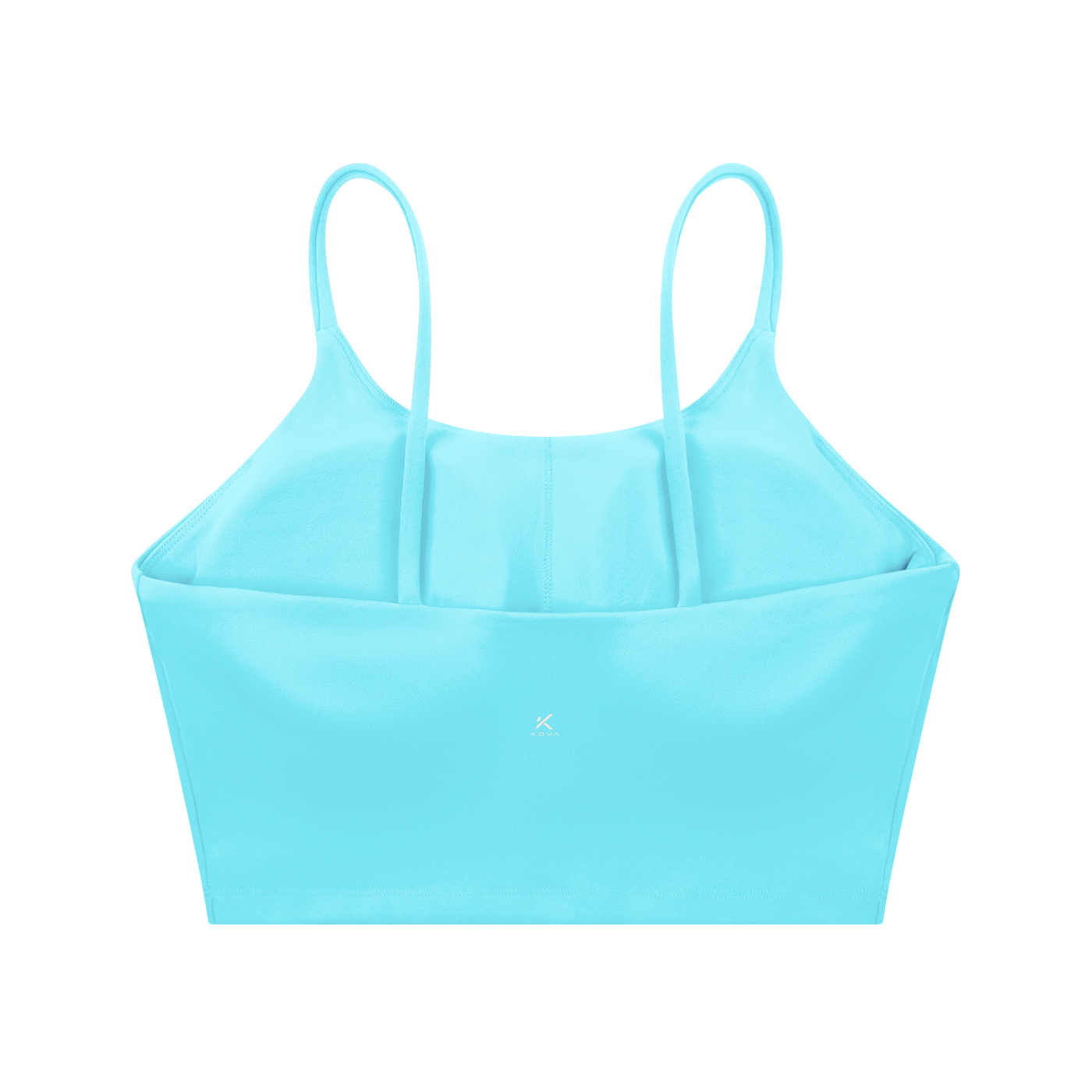KOVA Spaghetti Strap Yoga Sports Bra