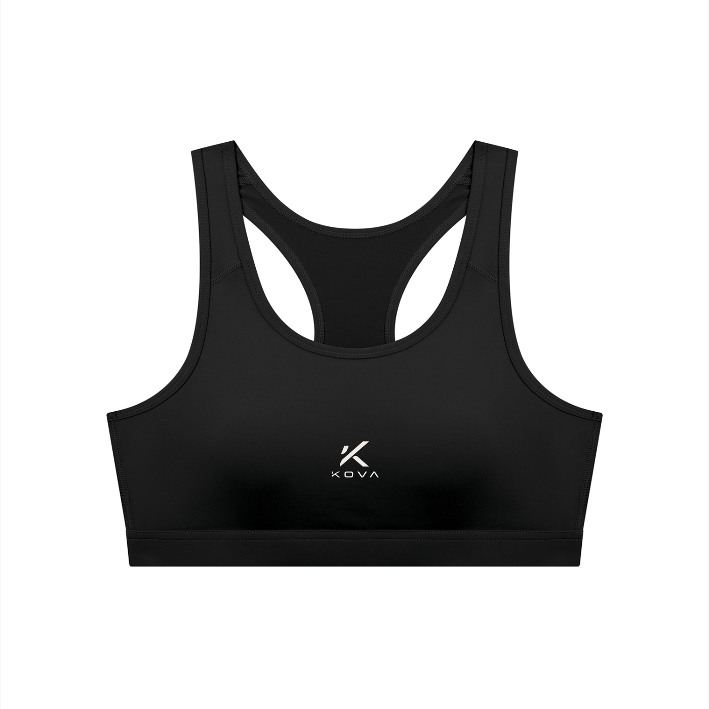 KOVA Cropped Sports Bra