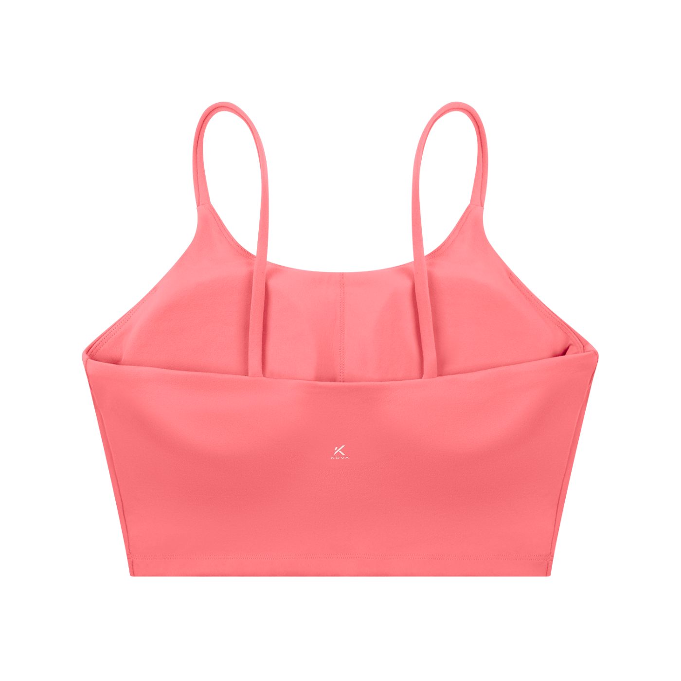 KOVA Spaghetti Strap Yoga Sports Bra