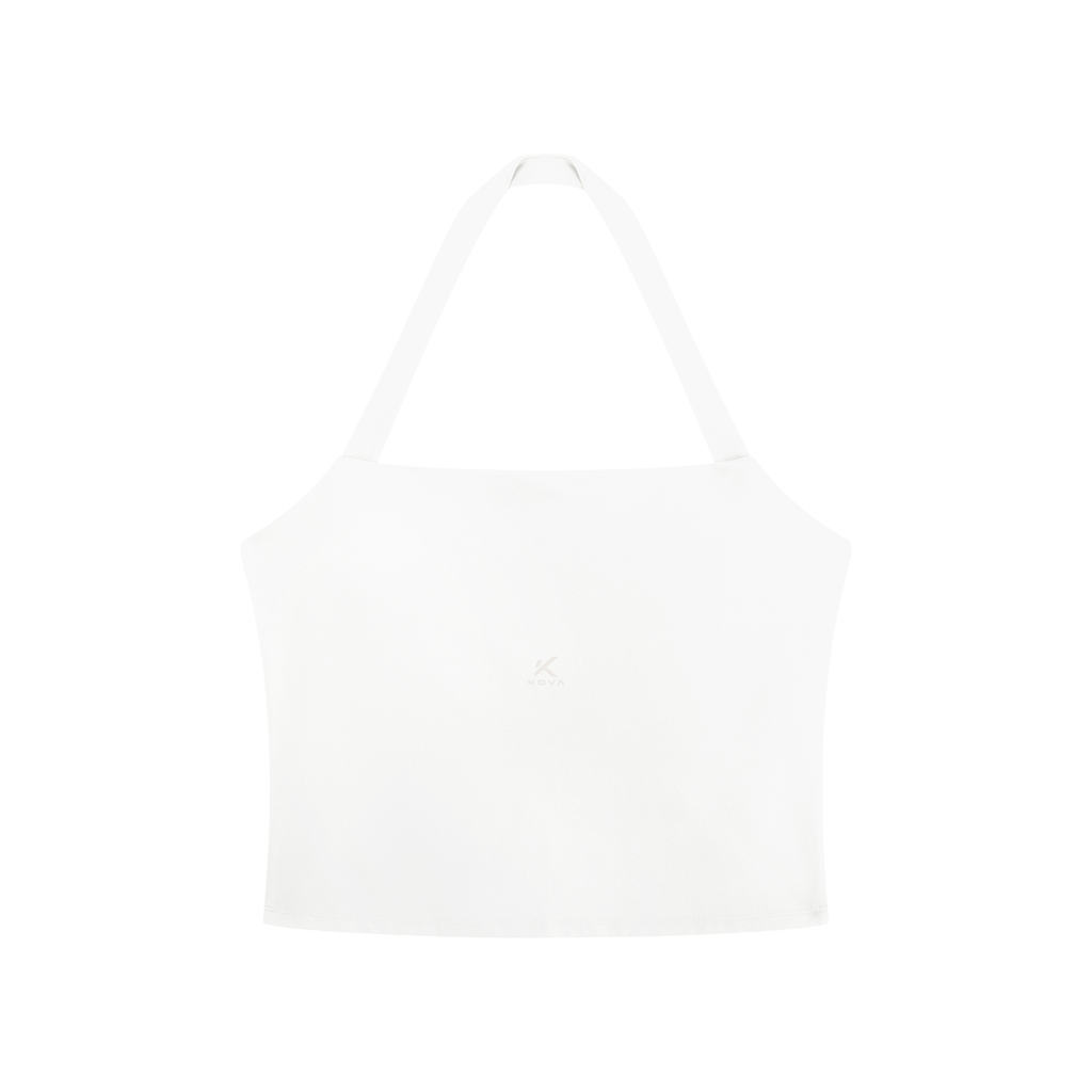 KOVA Halter Crop Sports Bra