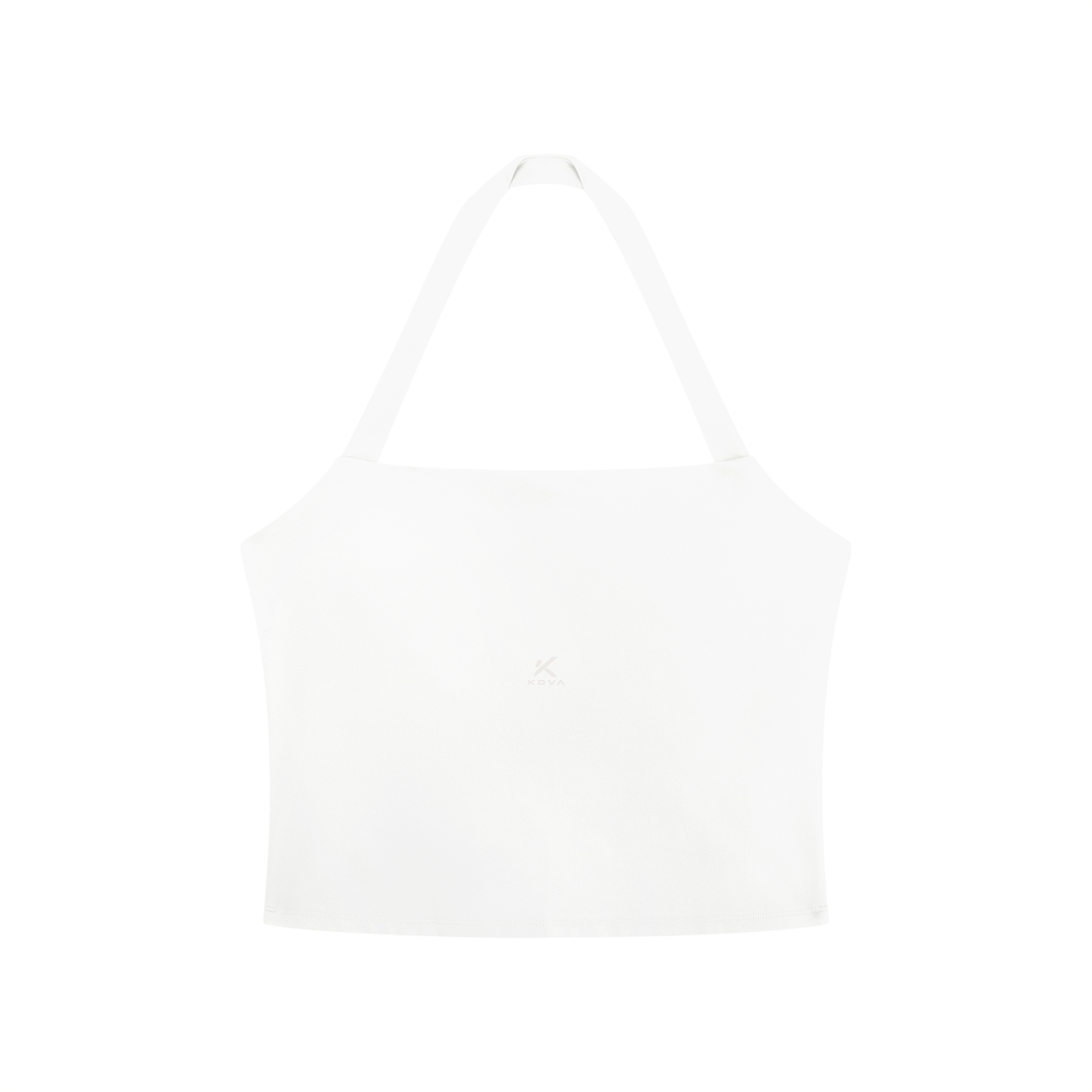 KOVA Halter Crop Sports Bra