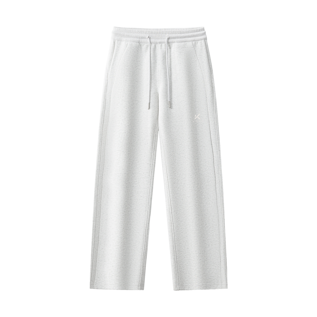 KOVA Essential Straight-Leg Sweatpants