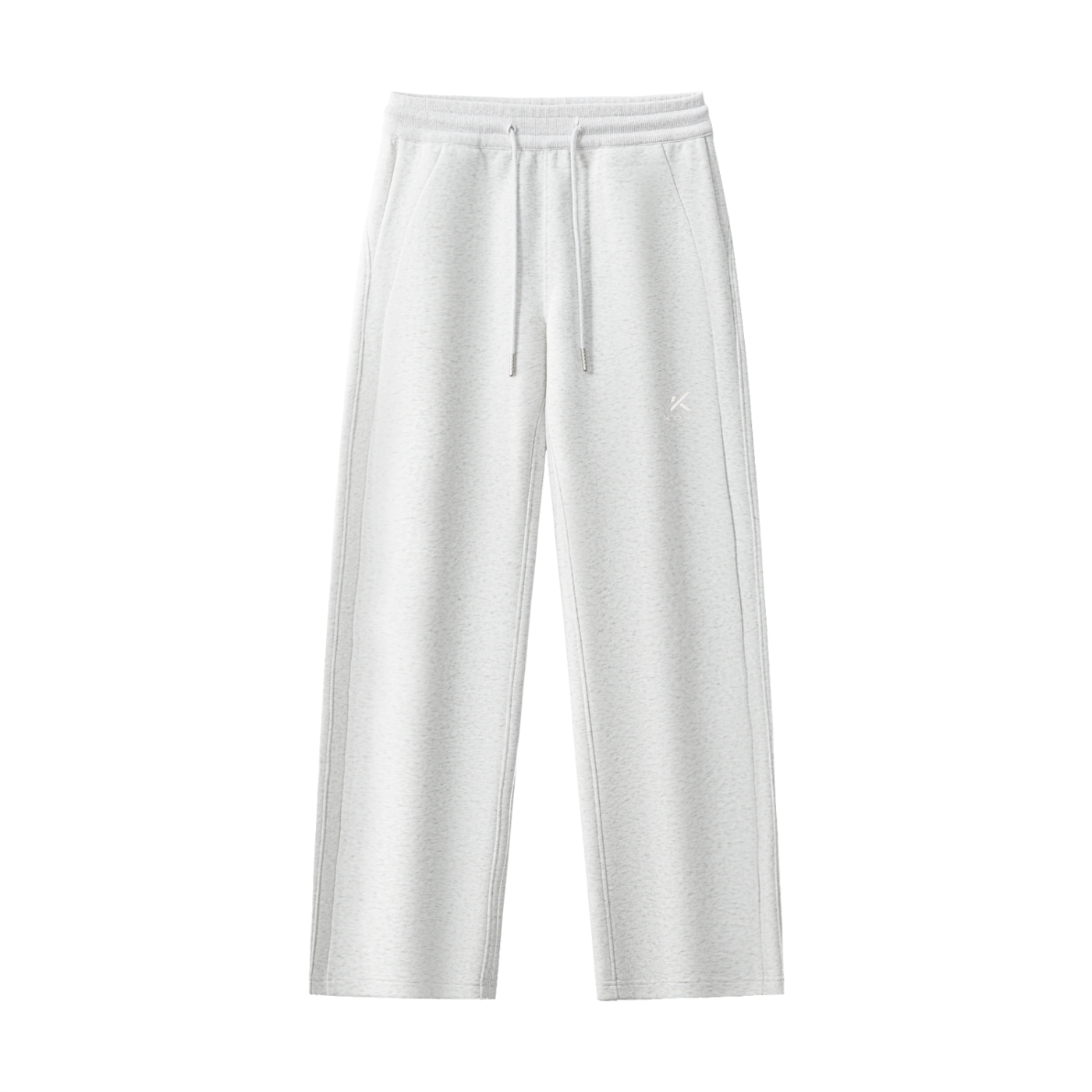 KOVA Essential Straight-Leg Sweatpants