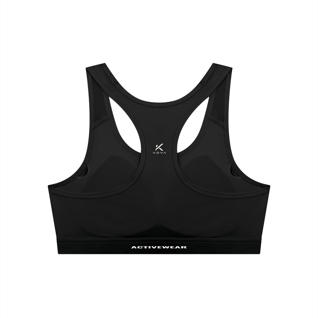 KOVA Cropped Sports Bra