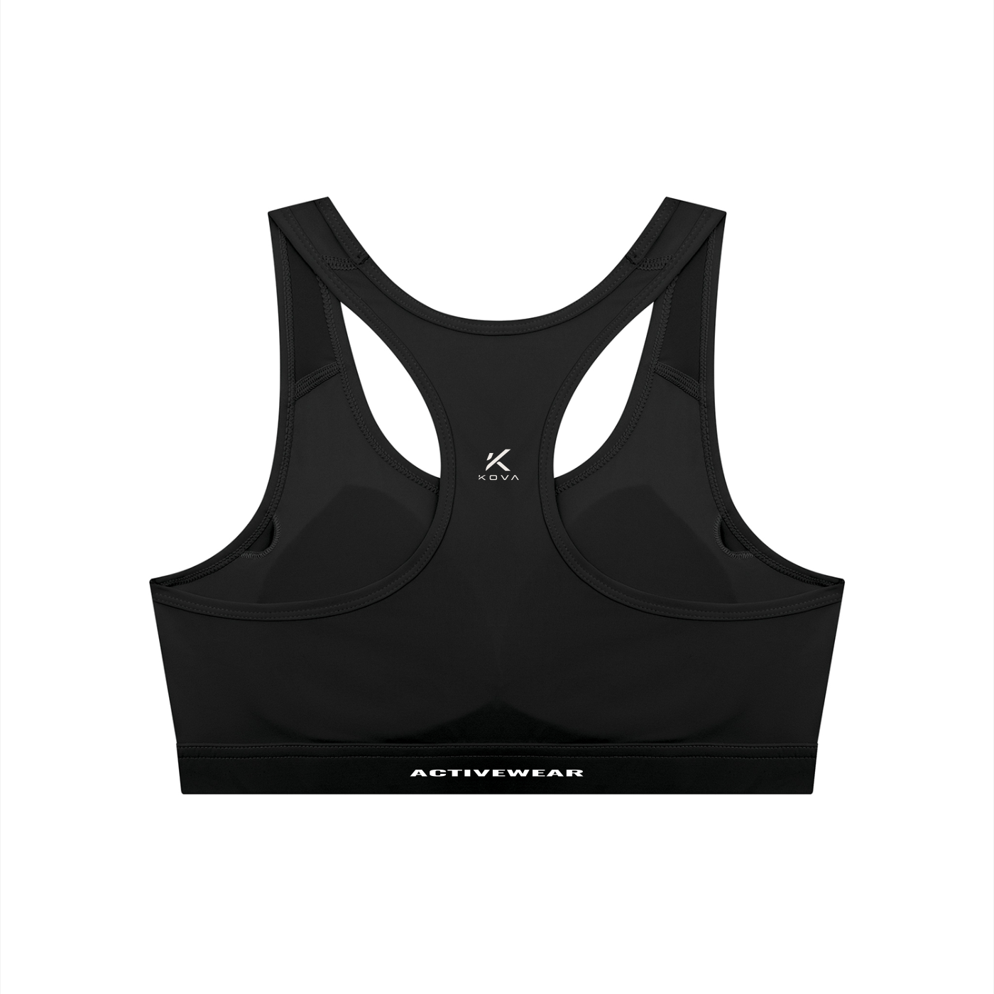 KOVA Cropped Sports Bra