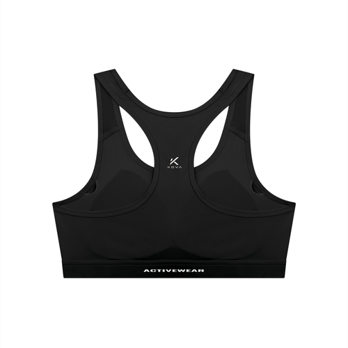 KOVA Cropped Sports Bra