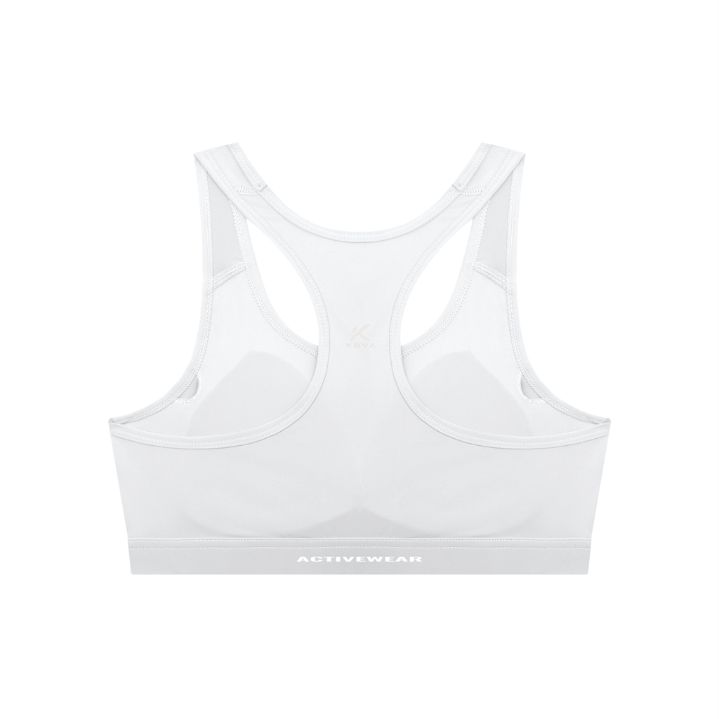 KOVA Cropped Sports Bra