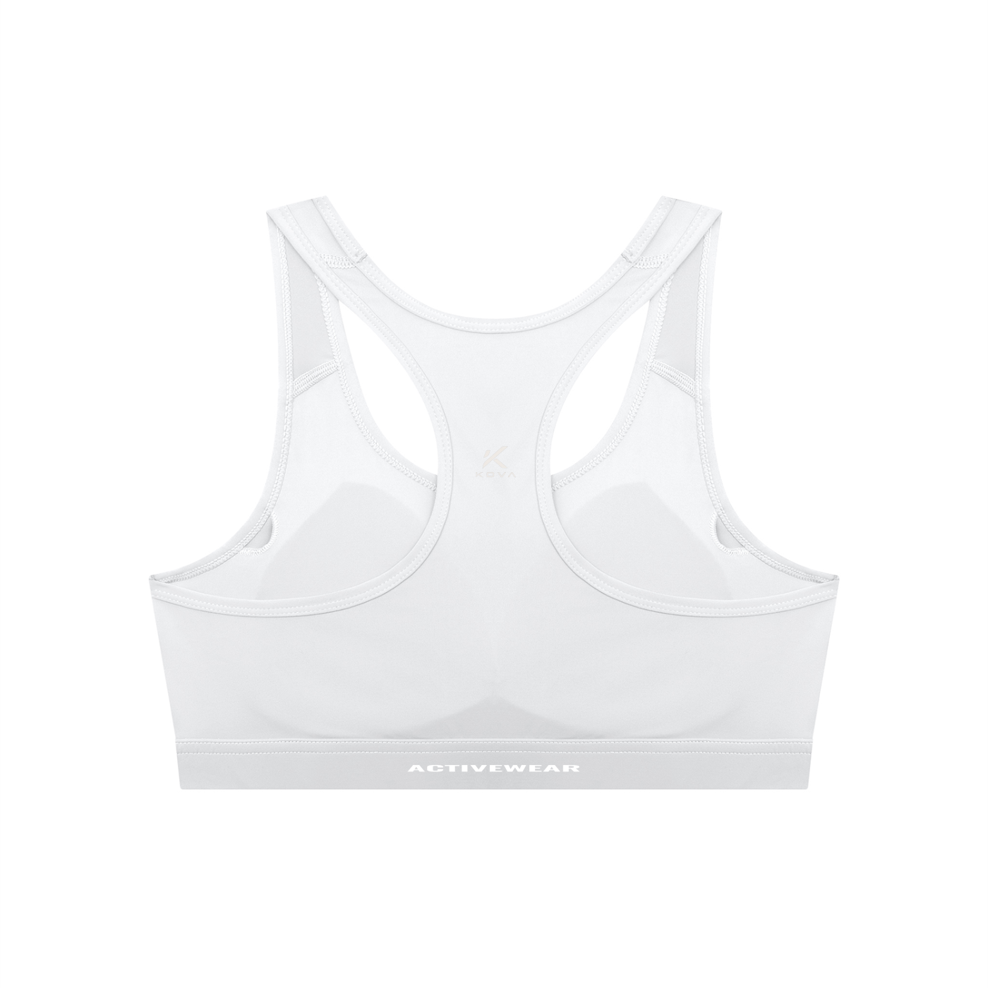 KOVA Cropped Sports Bra