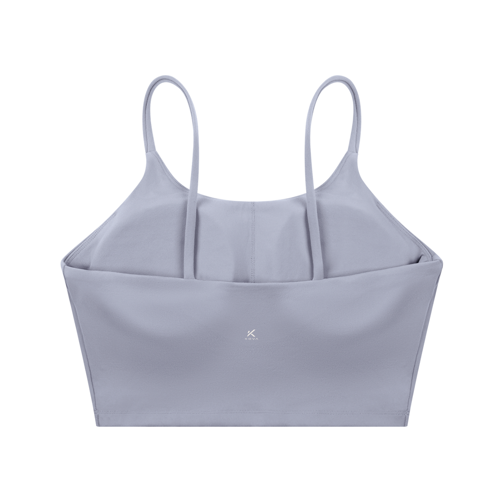 KOVA Spaghetti Strap Yoga Sports Bra