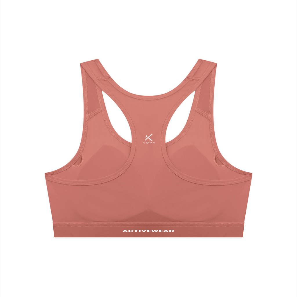 KOVA Cropped Sports Bra