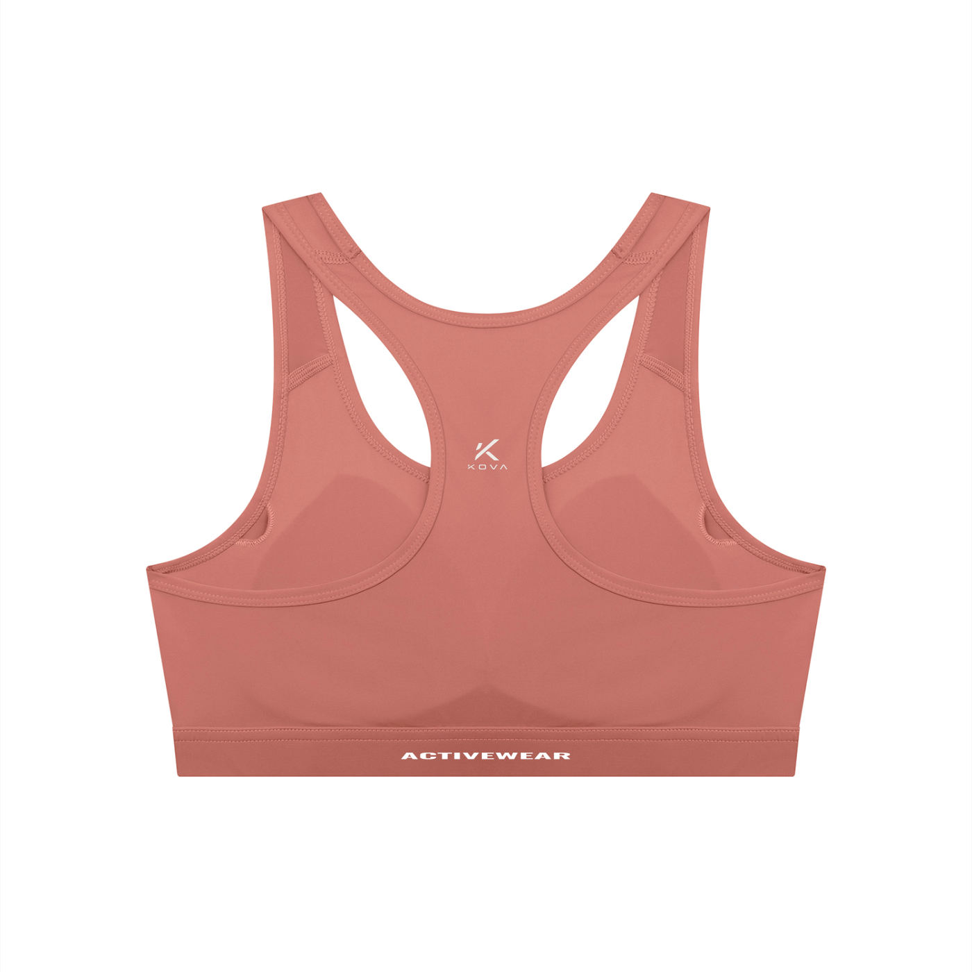 KOVA Cropped Sports Bra