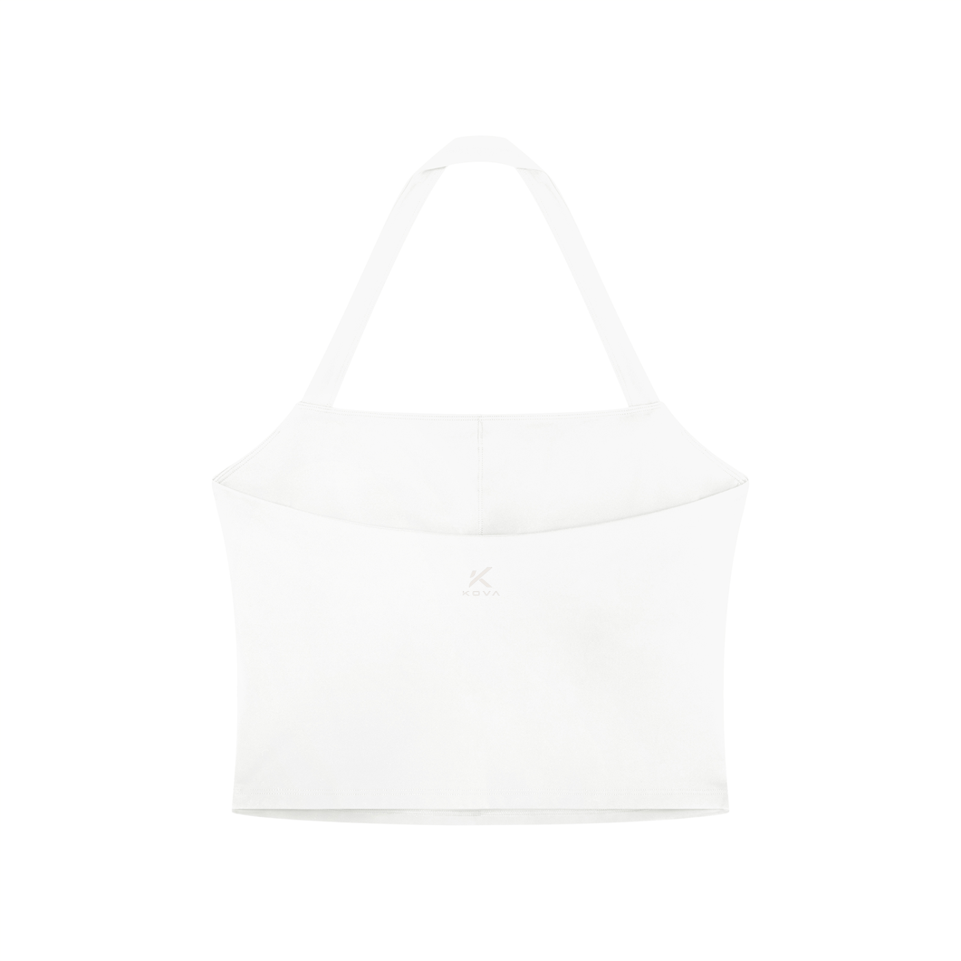 KOVA Halter Crop Sports Bra