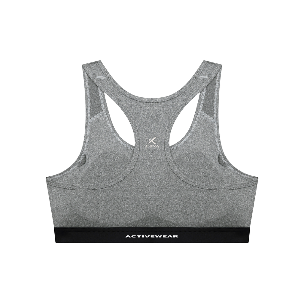 KOVA Cropped Sports Bra