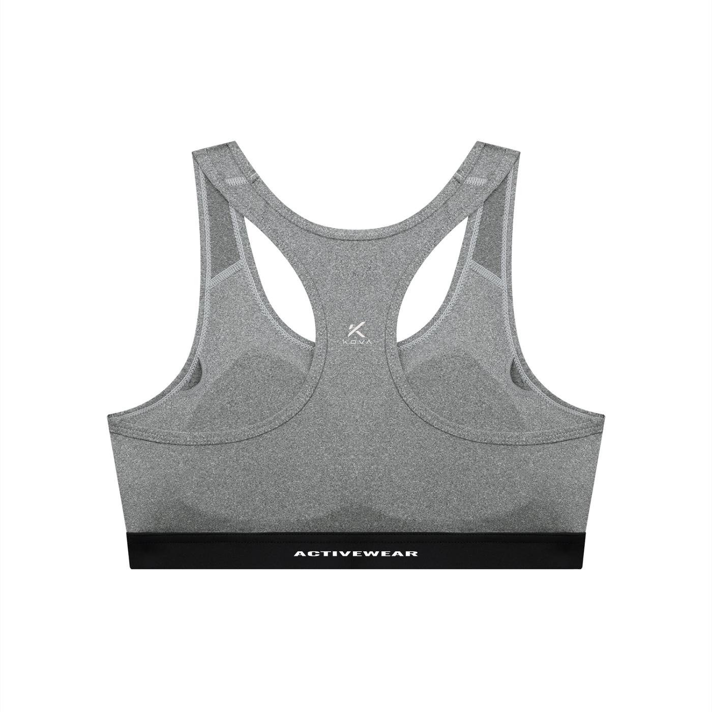 KOVA Cropped Sports Bra