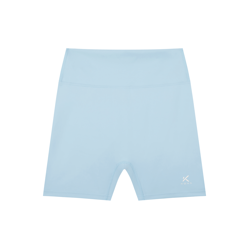 KOVA High-Waisted Blend Biker Shorts