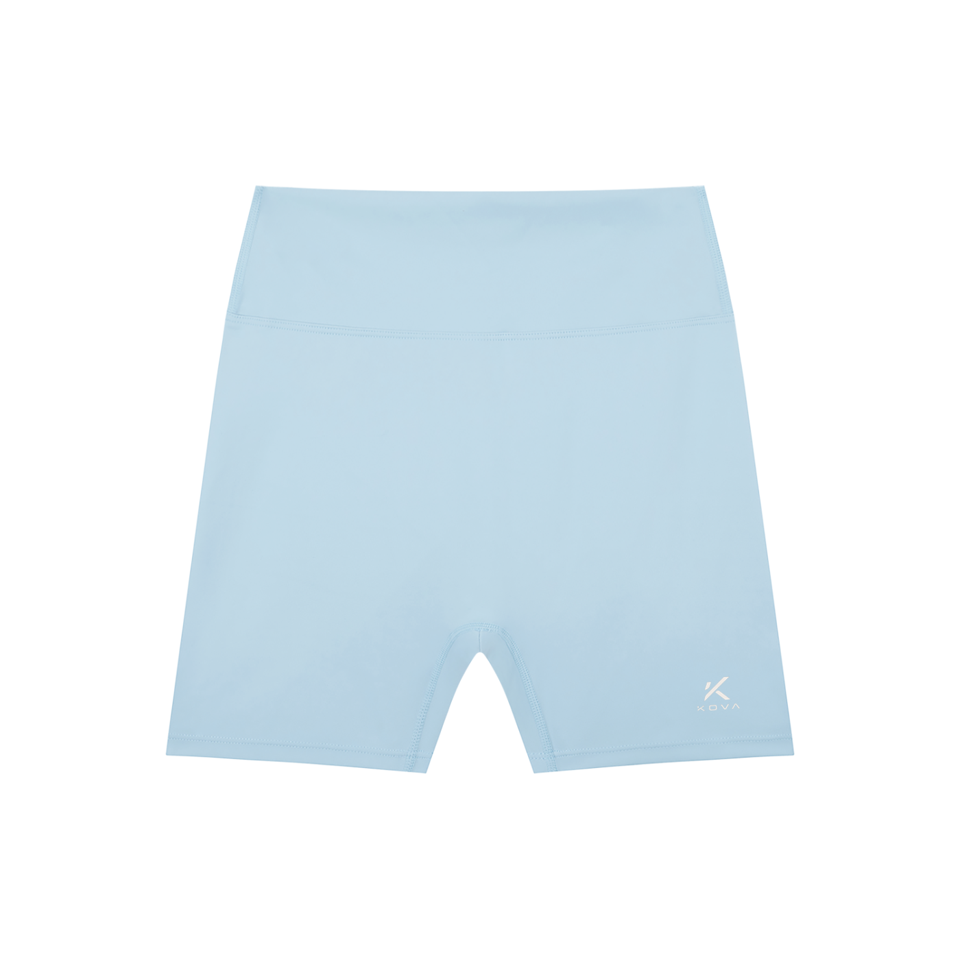 KOVA High-Waisted Blend Biker Shorts