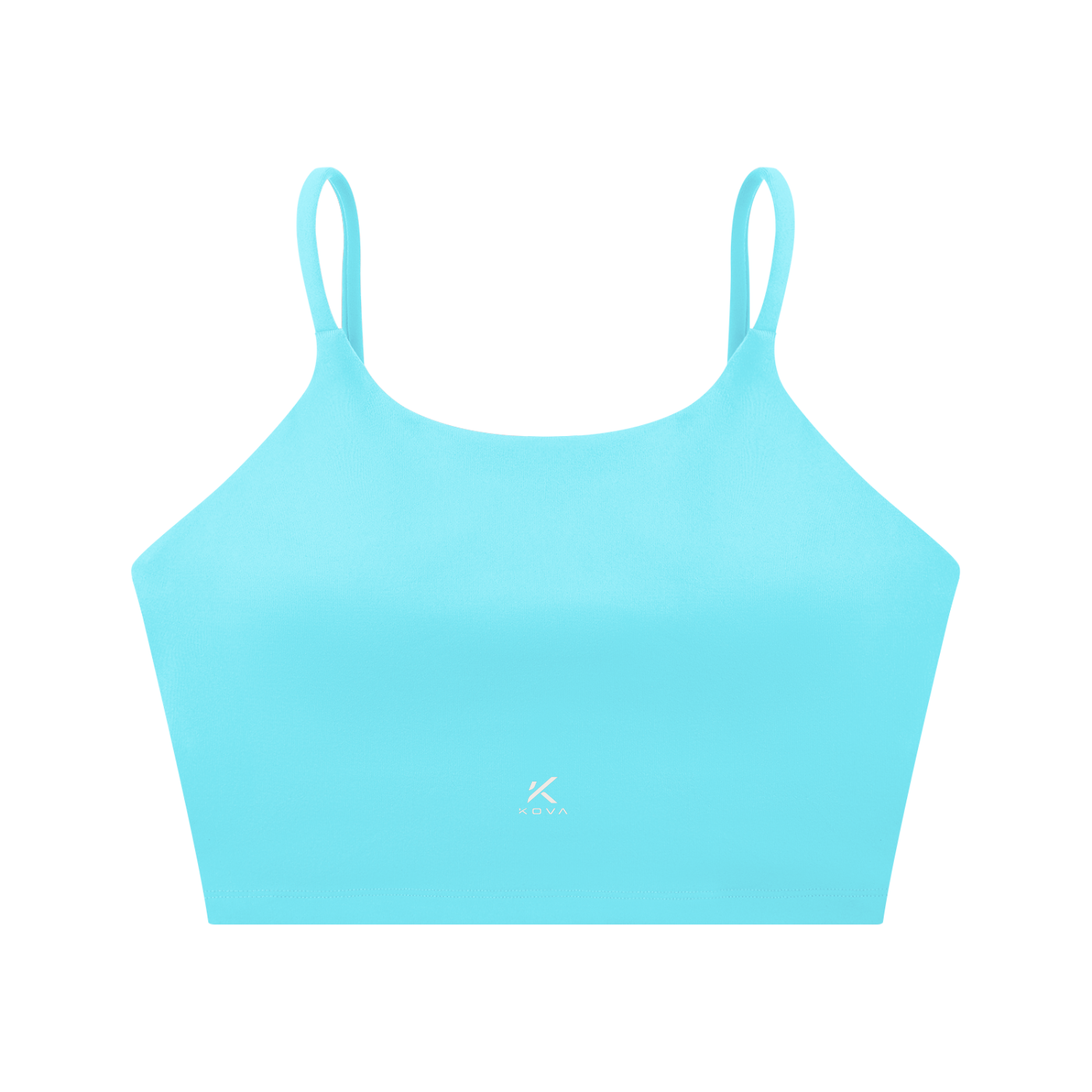 KOVA Spaghetti Strap Yoga Sports Bra